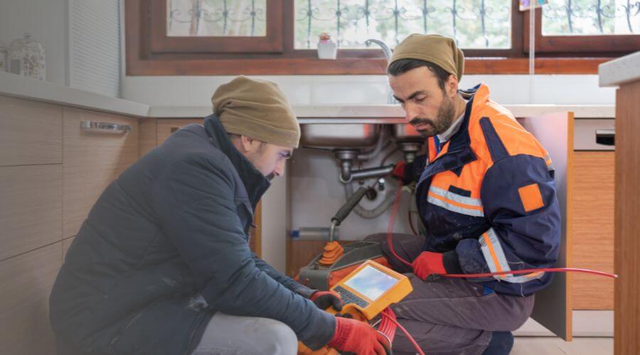 Professional water heater repair in Elmwood Park, IL